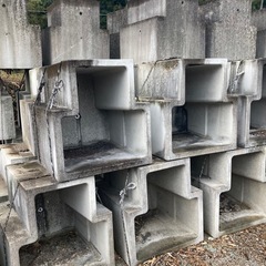 コンクリートブロック