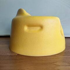 Bumbo バンボベビーソファー　ミモザイエロー【値引き条件有】の画像