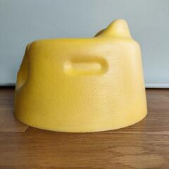 Bumbo バンボベビーソファー　ミモザイエロー【値引き条件有】の画像