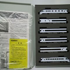Nゲージ TOMIX 東武N100系スペーシア Xセット