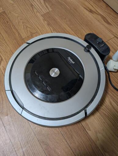 iRobot Roomba 876 掃除機