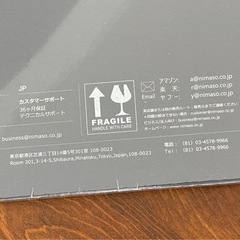 【新品未開封】NIMASO iPad Pro 12.9 ガラスフィルムの画像