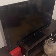 ゆうき様　37型　Panasonic　液晶テレビ