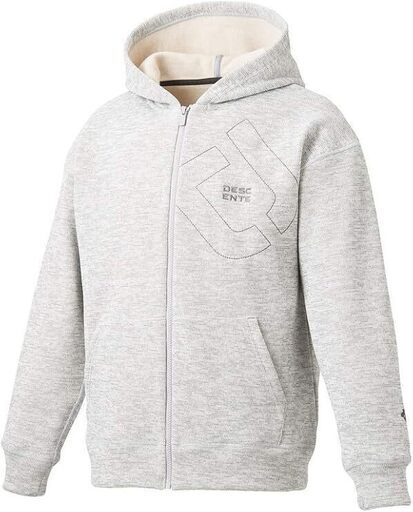 [ムーブスポーツ] スウェットジャケット デサント DAYS エクスローゲージ フルジップパーカー メンズ