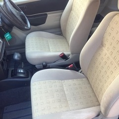 ◆でました！好調！車検付き！ 三菱 パジェロミニ 4WD ターボの画像