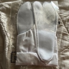 足袋　22cmの画像