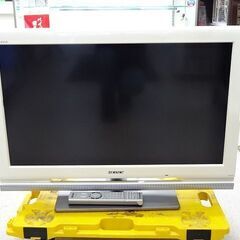 【恵庭】☆中古品☆ソニー 32インチ 液晶テレビ 2008年製 ...