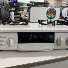 ★ジモティ割あり★ガステーブル(LPガス用) リンナイ ET34...