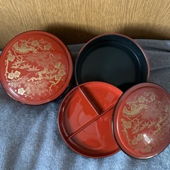 和風お弁当箱🍱2個セット