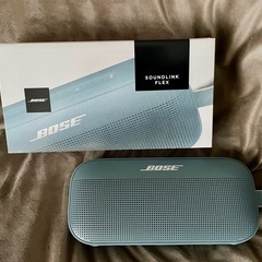 Bose SoundLink Flexブルートゥース スピーカー