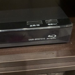 Panasonic DVD Blu-rayの画像