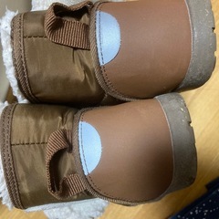 イフミー15センチブーツの画像