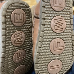 イフミー15センチブーツの画像