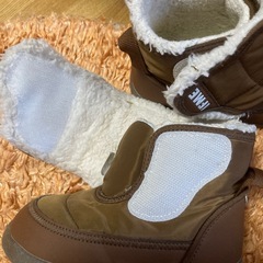 イフミー15センチブーツの画像