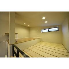 【天井高約４ｍ】梅ヶ丘駅のロフト付デザイナーズアパート【３月入居】敷礼ゼロです♪ - 賃貸（マンション/一戸建て）