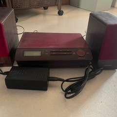 KENWOOD CDコンポ
