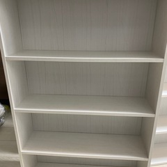 本棚 3個の画像