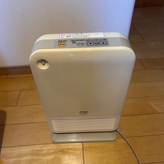 小型暖房機、トイレ、脱衣所用　松下電工製EH3680