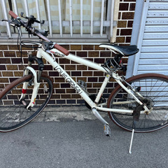 ルイガノ　マウンテンバイク　自転車　26インチ