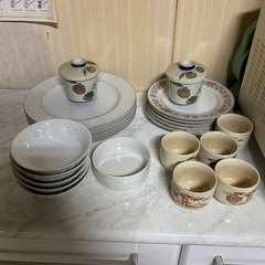 食器セット
