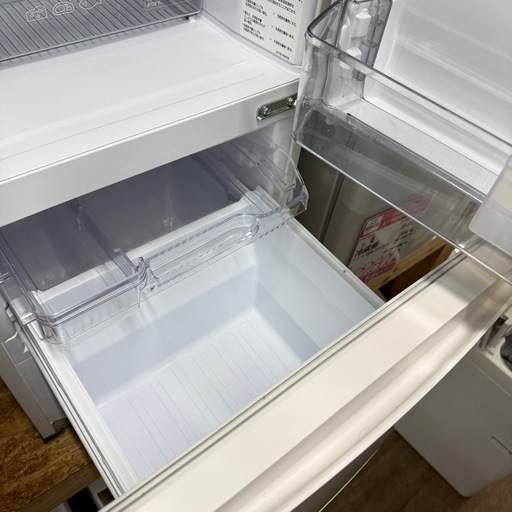 京都大阪 三菱 2ドア冷凍冷蔵庫 MR-P15H 146L 2023 京都大阪 三菱 2ドア冷凍冷蔵庫 MR-P15H 146L 2023