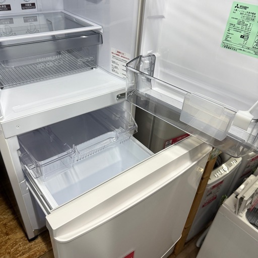 京都大阪 三菱 2ドア冷凍冷蔵庫 MR-P15H 146L 2023 京都大阪 三菱 2ドア冷凍冷蔵庫 MR-P15H 146L 2023 2023年製 三菱 146L