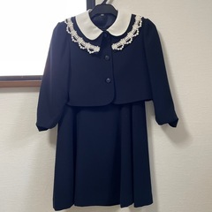 130 入学式ワンピース