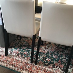 【超美品】カッシーナ　ダイニングテーブルセット4人用の画像