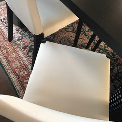 【超美品】カッシーナ　ダイニングテーブルセット4人用の画像