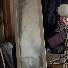 姿鏡　キャンセルされました