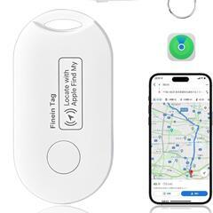【新品】小型GPS 超薄い 子供 高齢者 紛失防止タグ 車両追跡...