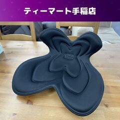 MTG Style Butterfly 骨盤サポートチェア スタイル バタフライ 姿勢矯正椅子 ブラック 札幌市手稲区の画像