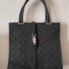 グッチ　ハンドバック