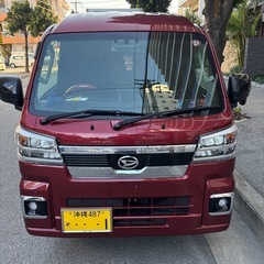 ダイハツハイゼットトラック