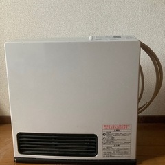 リンナイ ガスファンヒーター ホース付き　SRC-361E LP...