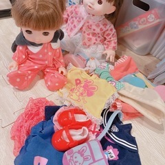 【お人形】ポポちゃん　レミンちゃんの画像