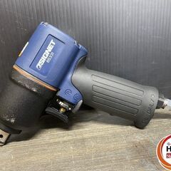 【引き取り限定】【中古品】SIGNET シグネット 65331 エアーインパクトレンチ 1/2SQ軽量コンパクト型 説明書・箱付の画像