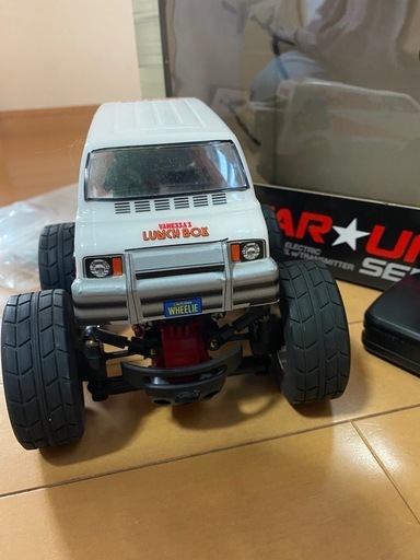 タミヤ　ランチボックスミニ