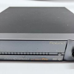 Roland サウンドキャンバス SC-88ST Pro 音源モジュールの画像