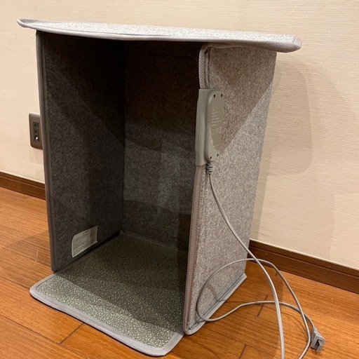 5面 デスクパネルヒーター パネルヒーター 遠赤外線