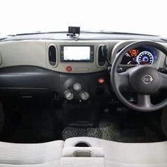 公式LINEにてお見積～契約等行っております🙋🏻‍♀️日産 キューブ 　１５Ｘ　Ｍセレクションの画像