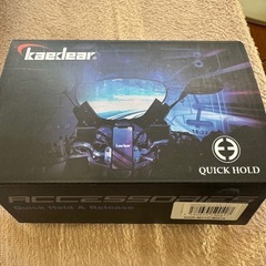 kaedear バイク スマホホルダー KDR-M11Cの画像
