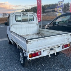 受付終了🙇🏻応援ありがとうごさい ますホンダ　アクティ‼️平成17‼️137000km‼️ ご試乗ガイドok‼️クレジットカードok‼️の画像