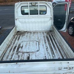 受付終了🙇🏻応援ありがとうごさい ますホンダ　アクティ‼️平成17‼️137000km‼️ ご試乗ガイドok‼️クレジットカードok‼️の画像