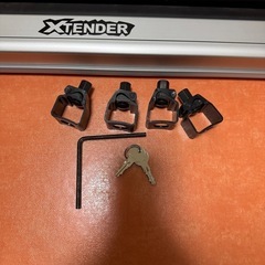 THULE スノーボードキャリアの画像