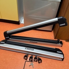 THULE スノーボードキャリアの画像