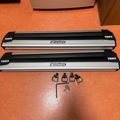 THULE スノーボードキャリア