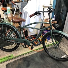 ビーチクルーザー 自転車の中古が安い！激安で譲ります・無料であげます｜ジモティー