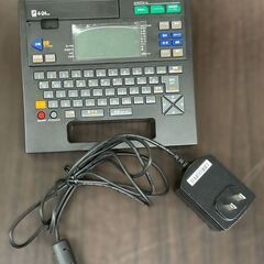 【動作確認済】テプラ TEPRA PRO SR550 KING GIM