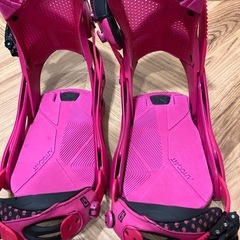 バートン ビィンディング レディースの画像